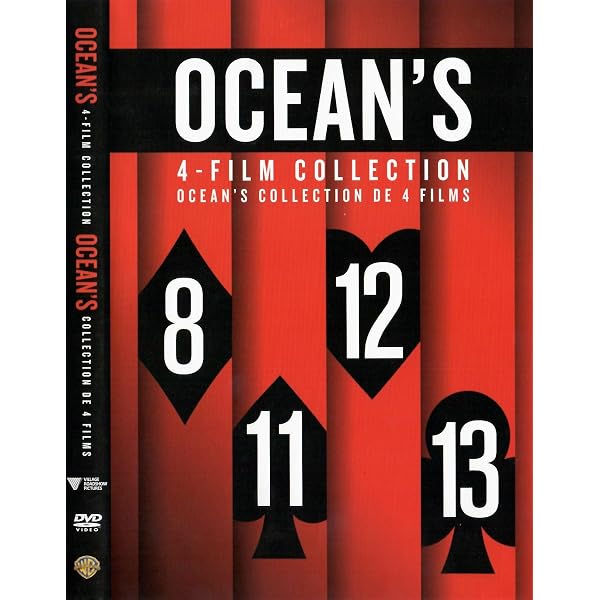 Amazon.com: Ocean's 11 [Blu-ray] [1960] : Movies & TV